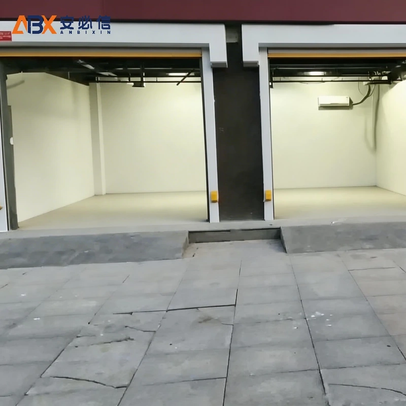 中卫市高速门