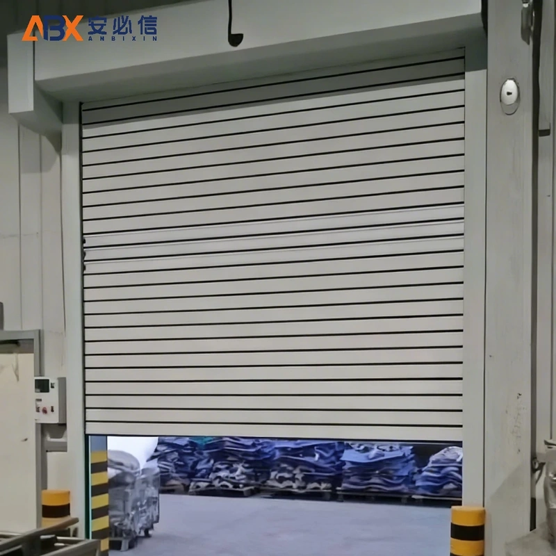 中卫市洁净室高速门